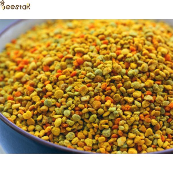 Fresh Mixed Bee Pollen Raw Natural Food Supplement 25kg Carton