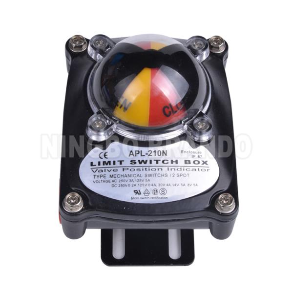 SCG551A001MS 3/2 NC - 5/2 NAMUR Solenoid Valve 24VDC 115VAC 230VAC