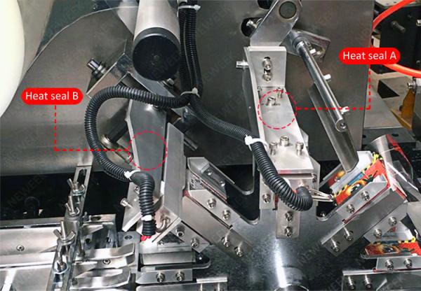 BOPP Cellophane Film Packaging Machine