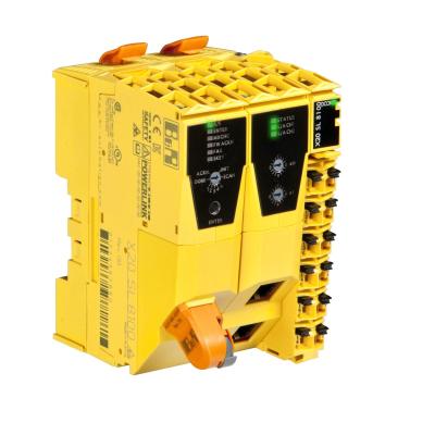 Module PLC X20SL8100 B&R avec interfaces Powerlink