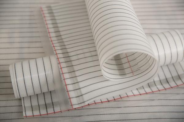 Floor Heating Parts Soft Heating Film Long Life / Low Energy Consumption