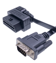 Upgrade Your Auto Diagnostics with OBD2 J1962 to USB Diagnostic Cable 80g USB 2.0/3.0 Type
