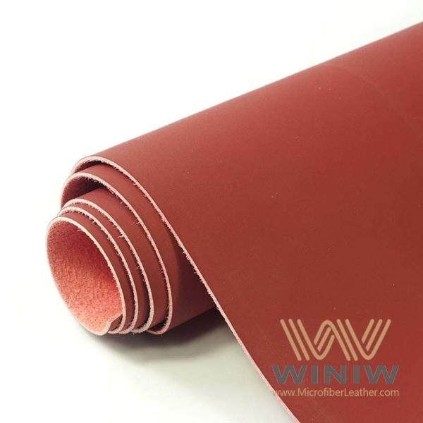 Anti-Static Microfiber Faux Leather Used in Car Headliner Material