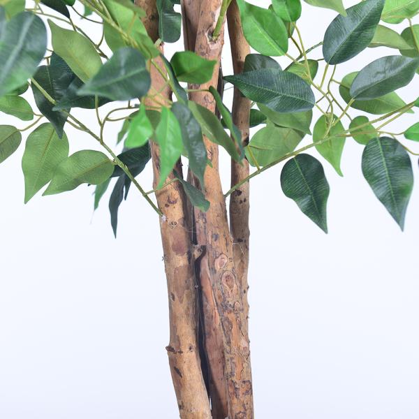 artificial ficus tree 6ft, artificial banyan tree for decoration