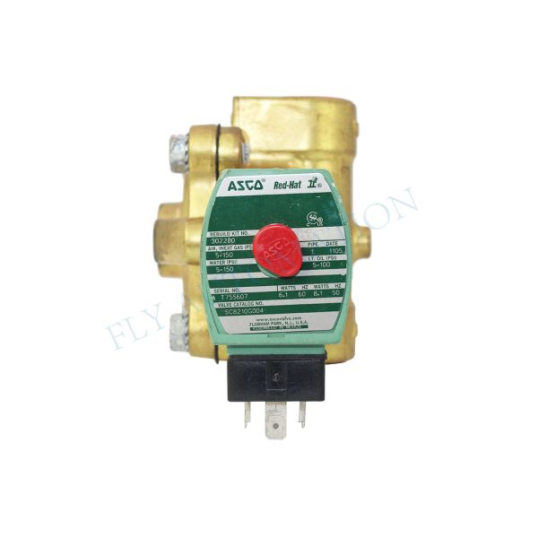 ASCO Water Valve EF8210G003 Solenoid Valve Explosion-proof Water Valve