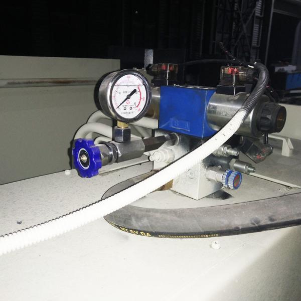 E21 System Torsion Bar Press Brake CNC 125t 3200mm