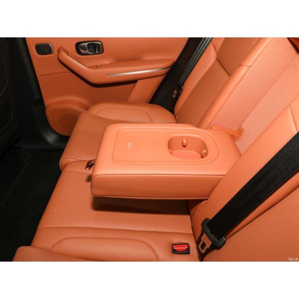 Leapmotor C10 Чистый электрический внедорожник среднего размера Комфортная версия удовольствия EV Электрический автомобиль