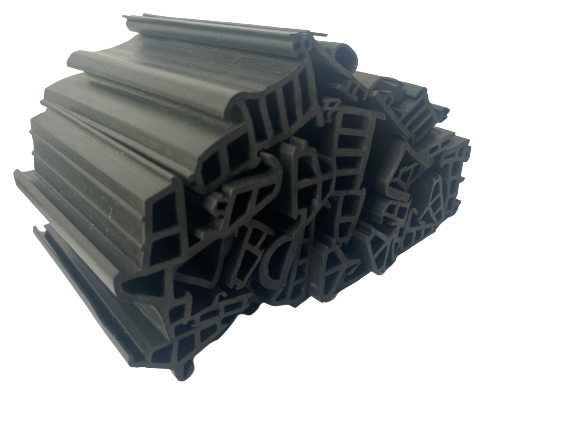 Звукоизоляция для предотвращения дыма под дверью с помощью резки и эффективности