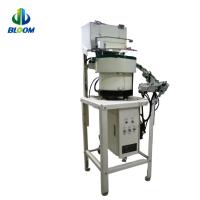 Equipo industrial máquina de alimentación automática de tuercas alimentadora de cuenco vibratorio en soldadura puntual