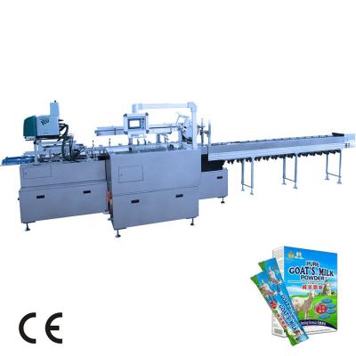 Corrugated Box Automatic Carton Machine Fruit Box Banana Packing