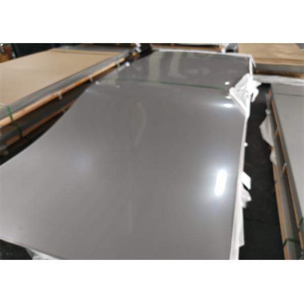 309S 904L Stainless Steel Plate Sheet 0.3mm-115mm 1500mm Width