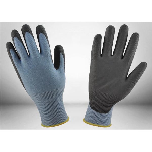 ПУ перчаток кожи отрезанный комфортом устойчивый тонко покрывая благоприятное охлаждающее действие