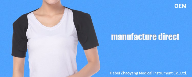 Удобный материал ткани неопрена точности расчалки позиции Шоульдерсбак