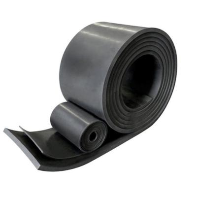 Raw Material Flame Retardant Silicone Rubber 6.5Mpa For Aerospace Automotive
