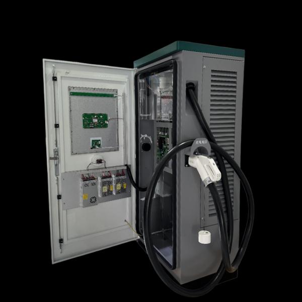 180kW High Power Output DC Fast Charger with Dual CCS2 Connector for Public Highway Infrastructure