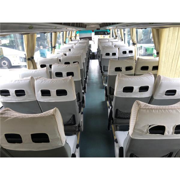 Автобус хорошего состояния Kinglong роскошного автобуса Rhd Lhd 51 места автобуса тренера подержанного дизельного качественный