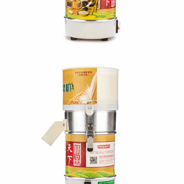 Multifunction electric grinder household millstone Soymilk rice milk paste sauce sesame peanut butter mill  GK-HC-100