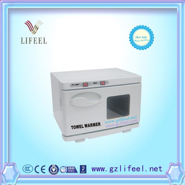Beauty Salon& Hair Salon Towel Warmer Cabinet with UV light beauty equipment