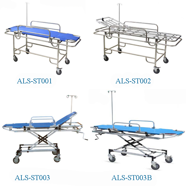Aluminum rescue bed (ALS-ST003)