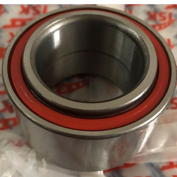 Sealed Angular Contact Wheel Hub Ball Bearing DAC39740036/34ZZ