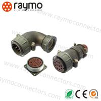 2PM Conector Conexión de hilo de aleación de aluminio 5-30A