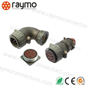 2PM Conector Conexión de hilo de aleación de aluminio 5-30A