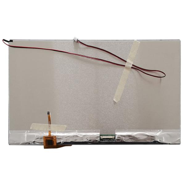 1000 Cd/m2 Brightness TFT LCD Capacitance Touch Display 12 Inch 1920x1080 Resolution