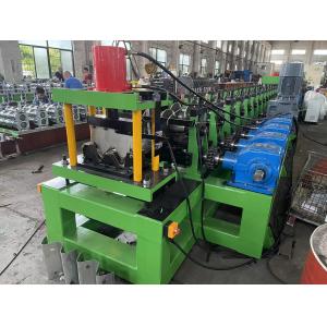 3.5 мм толщины оцинкованная стальная дорожная ограждение ограждения рулон формирования машины