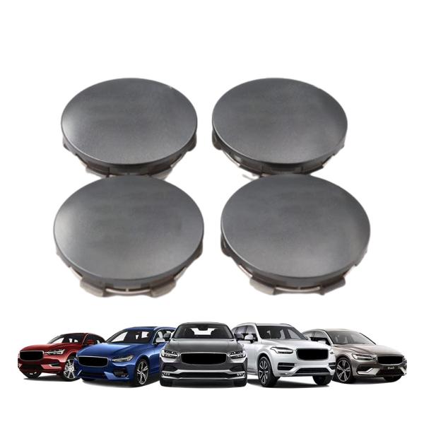 Автозапчасти 31400897 Тёмно-серое колесное колпачко для S80 XC60 XC90