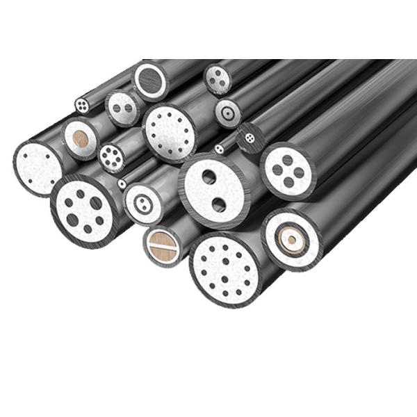 Тип кабель SS316 12.7mm TP TN термопары изолированного кабеля t MI минеральный