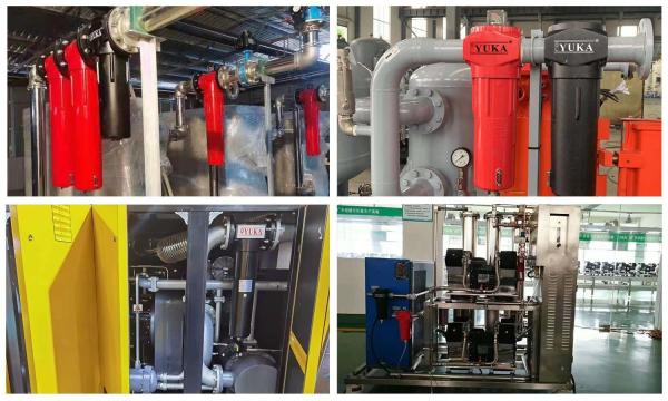 Mechanical Industry Compressed Air Filter