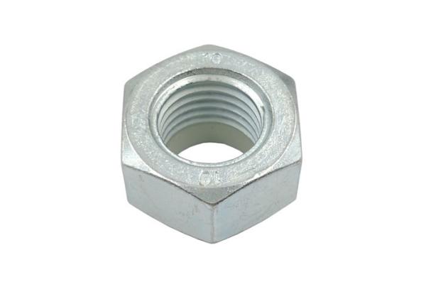 DIN EN ISO 7719 Prevailing Torque Nuts with Nylon Insert Grade 10