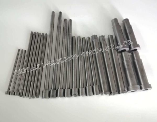 SKD61 Nitrided morrem os pinos do núcleo das peças HPDC do molde de carcaça e Sleeves a tolerância de +/-0.01mm