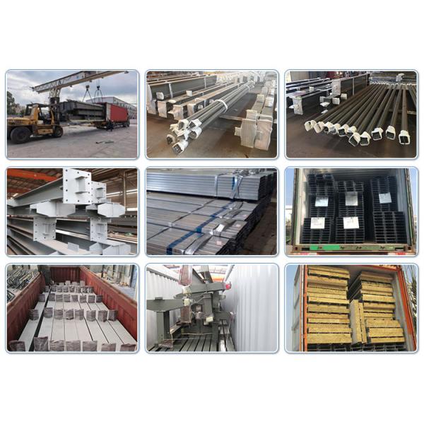 Хранилище холодов логистического склада с сетчатой структурой длинного протяжения и дизайном AutoCAD