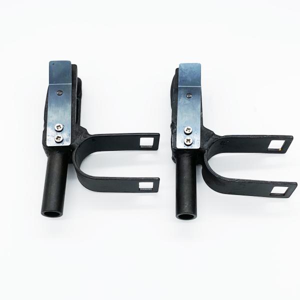 Black Iron Material SM/CD102 Compatible Output Brake Disk Support Holder Suction Slow Down Element