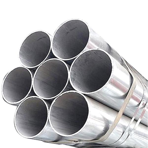 8 Inch  6 Inch 4 Inch Schedule 40 Galvanized Steel Pipe Astm A53 Bs1387