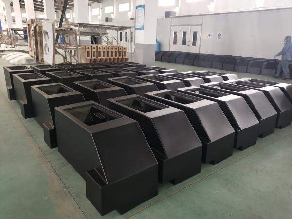 High Fire Resistance and Easy Installation FRP Bus Body Parts with Low Maintenance Requirements