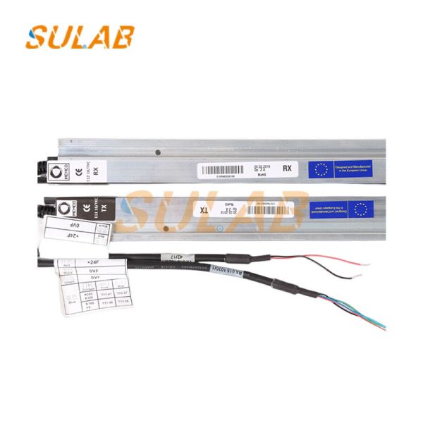 Original Elevator Light Curtain Safety Sensor Door Photocell Sensor Elevator Spare Parts Replacement E1018TKC