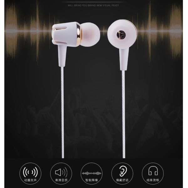 Magnetic Switch Metal Noise Cancelling Sport Earbuds / Waterproof Wireless Bluetooth Earphones