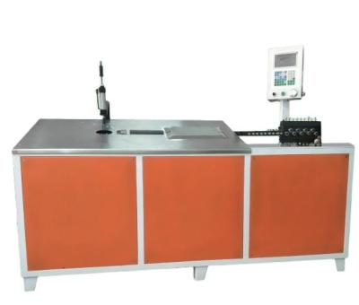 Máquina de dobragem de fios personalizados de 900 kg para produção de moldagem de fios metálicos