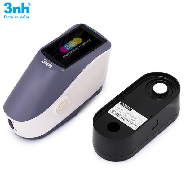Color Reader Meter Colour Measurement Equipment 3nh Ys3060 Konica Minolta With D/8 Optical Structure