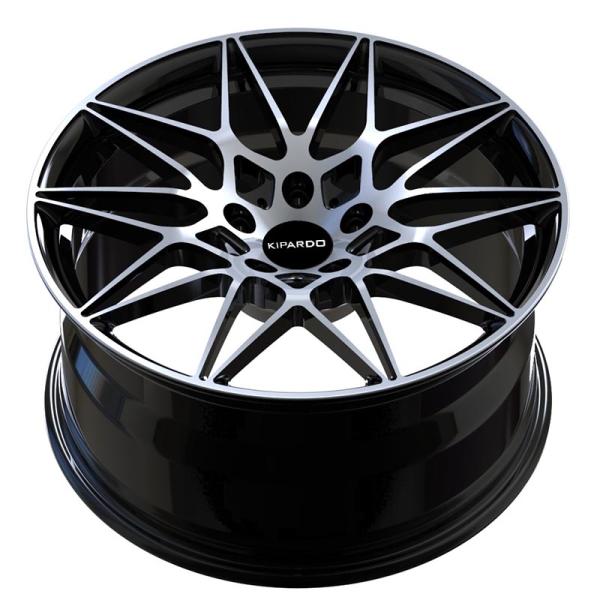 18 Inch Car Rim Aluminum Alloy Custom Mag Wheels 4 PCS