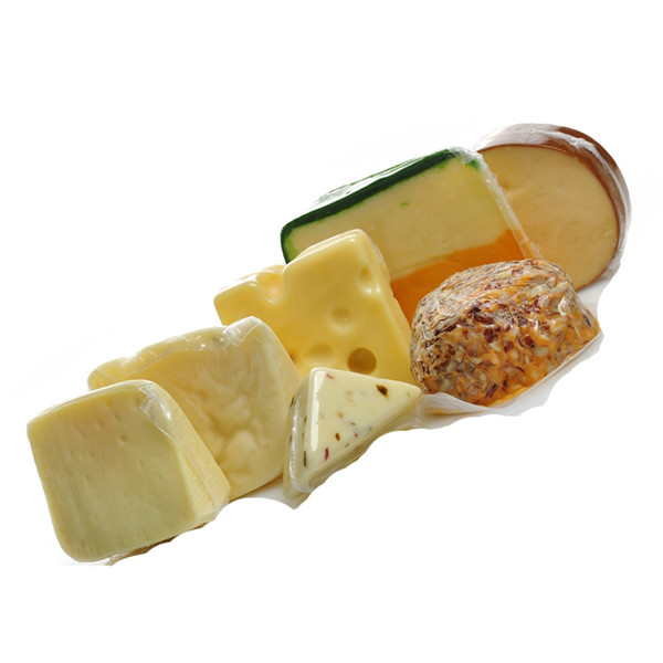 Сумки сокращения вакуума сыра PE PA