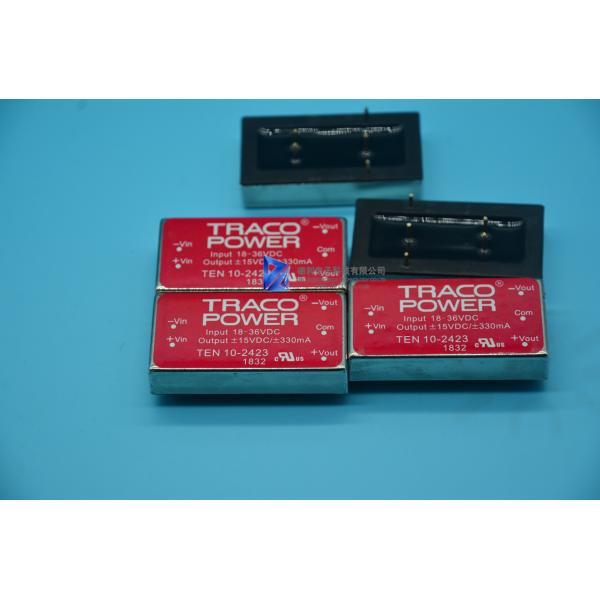 TEN10-2423 330mA 10W DIP Power Converter Module TRACO POWER