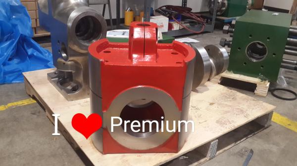 EWECO EWS440 MUD PUMP, EWS446 MUD PUMP, MUD PUMP FOR OILWELL DRILLING, F1600 MUD PUMP, 12P160 MUD PUMP, MP5 MUD PUMP