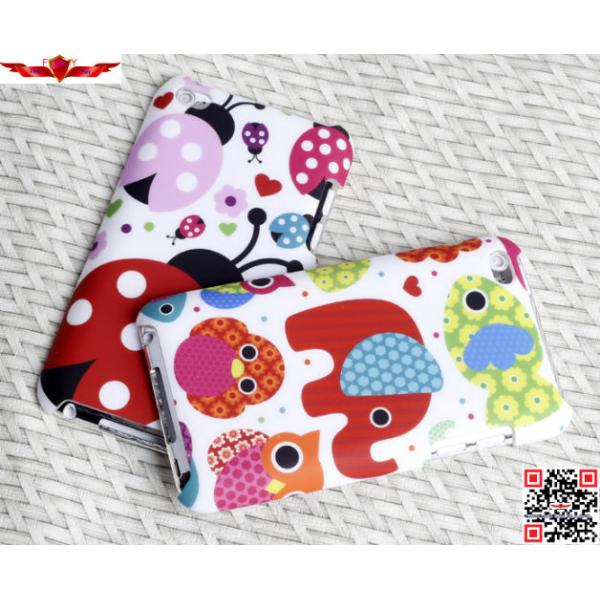 Newest High Quality Colorful Matte PC Protector Cover Cases For Ipod Touch 4