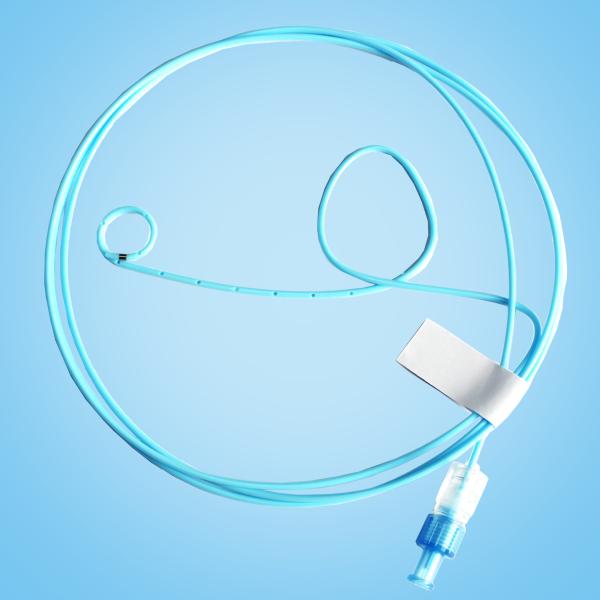 Disposable Nasal Biliary Drainage Catheter 6Fr 7Fr 8Fr Bile Duct Catheter