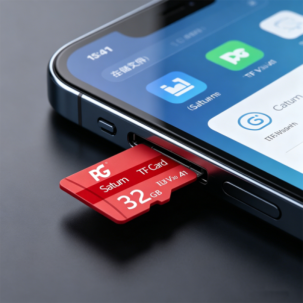 TF Memory Card Fast Transmission TF Card High Efficiency Memory Card For Mobile Phone File Backup Data Transfer