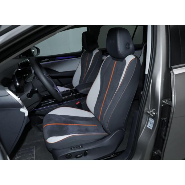 Левый руль 2023 Vw Id.6 7-местный внедорожник Crozz с максимальной скоростью 160 км / ч