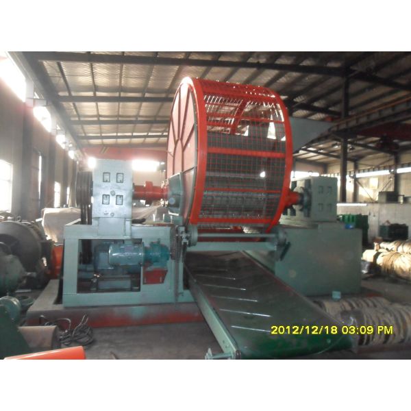 Waste Tire Recycling Machine Line